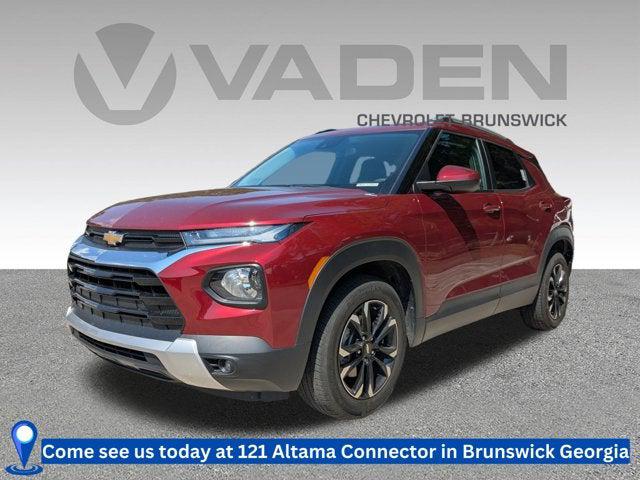 2023 Chevrolet Trailblazer FWD LT