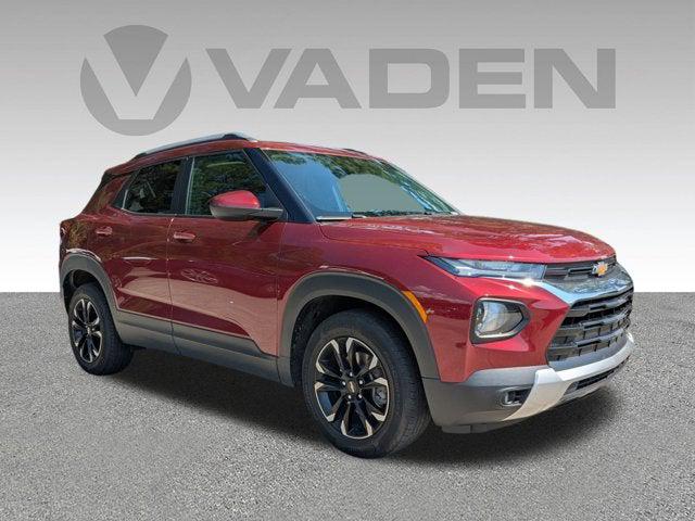 2023 Chevrolet Trailblazer FWD LT