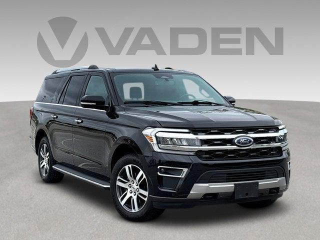 2022 Ford Expedition Limited MAX