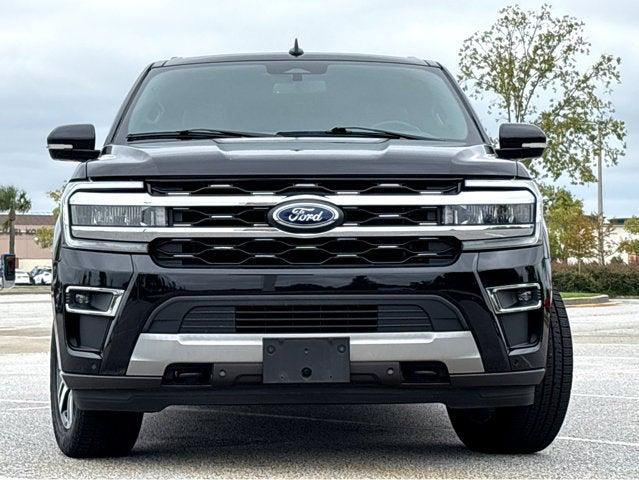 2022 Ford Expedition Limited MAX