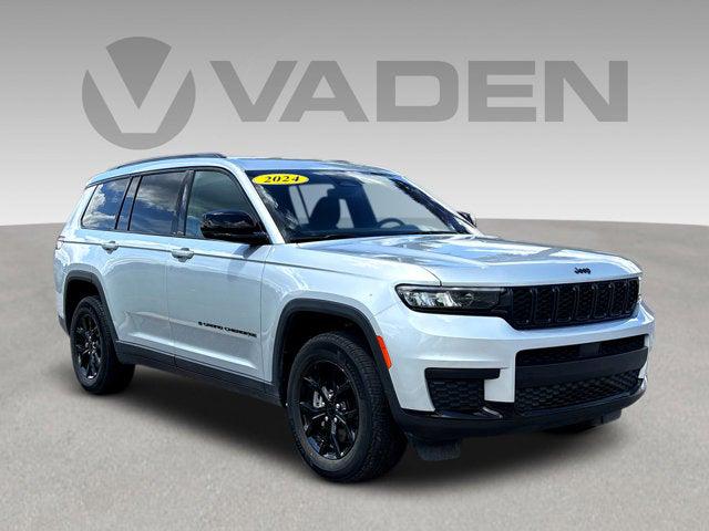 2024 Jeep Grand Cherokee L Altitude 4x4 2024 Jeep Grand Cherokee L Altitude 4x4