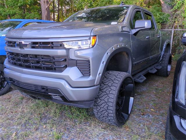 2023 Chevrolet Silverado 1500 4WD Crew Cab Short Bed RST