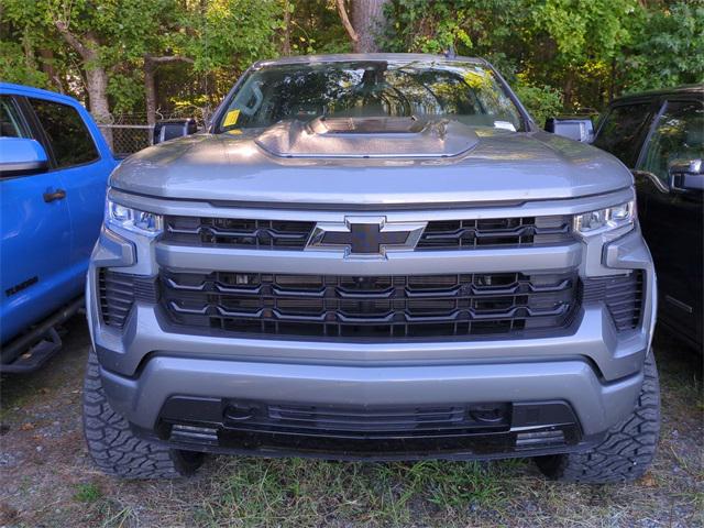2023 Chevrolet Silverado 1500 4WD Crew Cab Short Bed RST