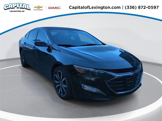 2024 Chevrolet Malibu FWD RS