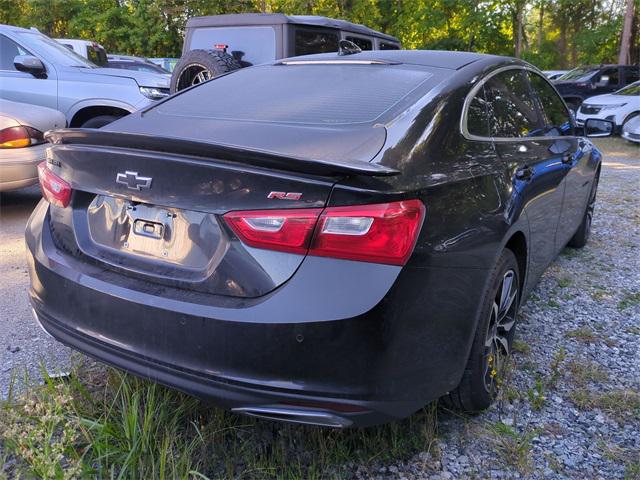 2024 Chevrolet Malibu FWD RS