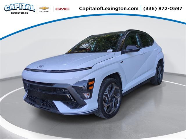 2024 Hyundai Kona N Line