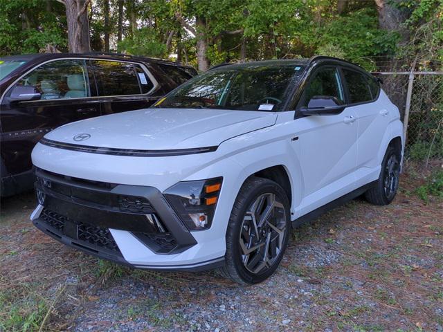 2024 Hyundai Kona N Line