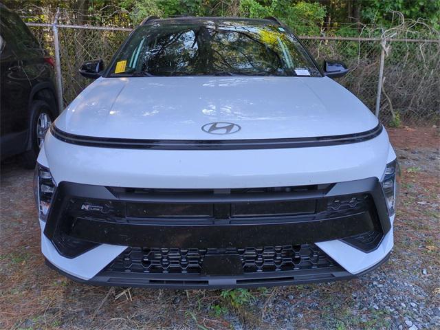 2024 Hyundai Kona N Line