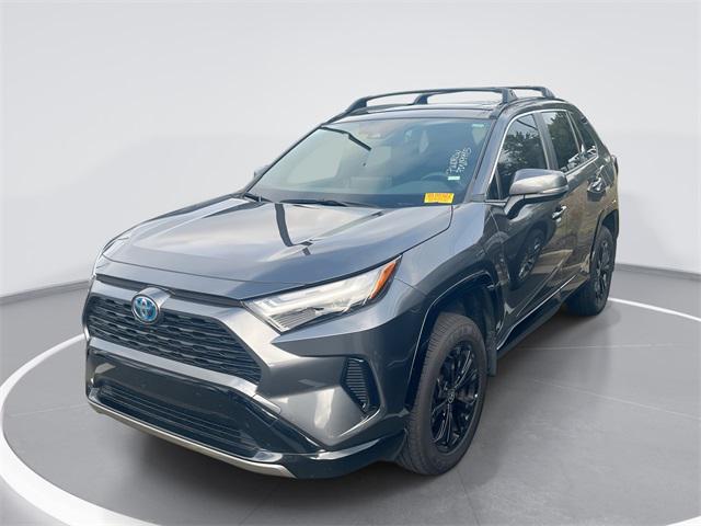 2023 Toyota RAV4 Hybrid SE