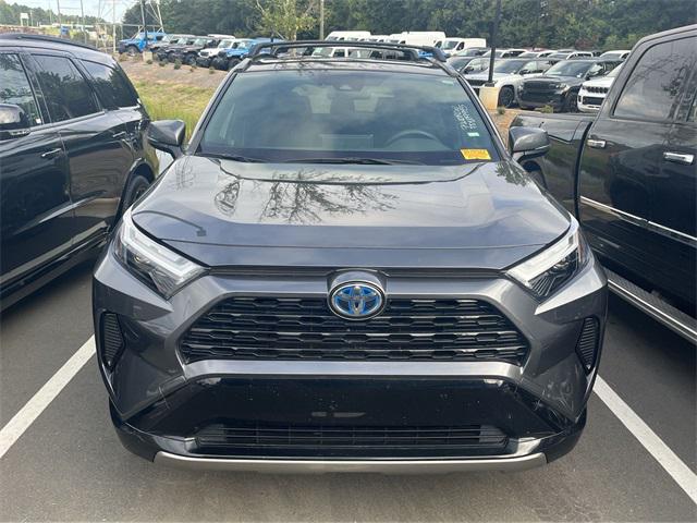 2023 Toyota RAV4 Hybrid SE