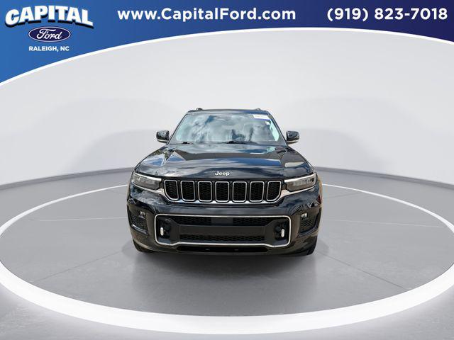 2022 Jeep Grand Cherokee L Overland 4x4