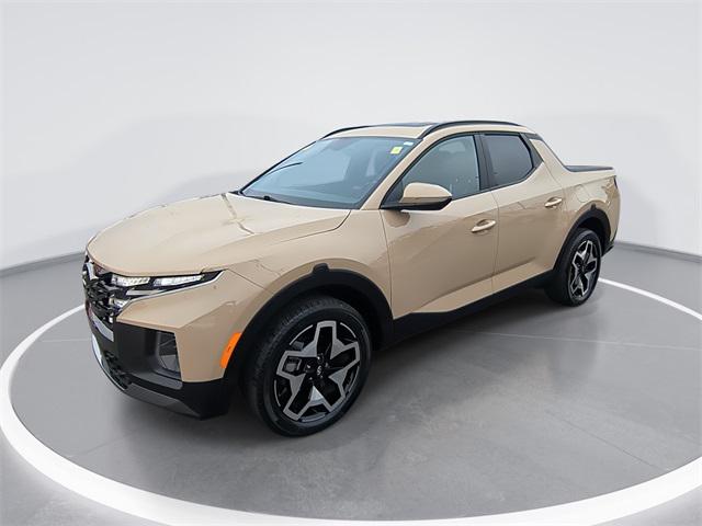 2024 Hyundai Santa Cruz Limited