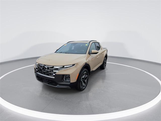 2024 Hyundai Santa Cruz Limited