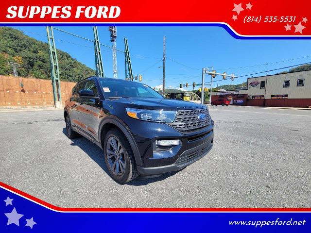 2023 Ford Explorer XLT for sale in Johnstown, PA