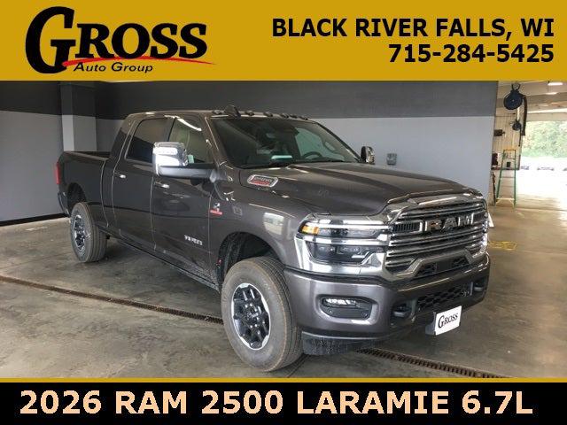 2026 RAM Ram 2500 RAM 2500 LARAMIE MEGA CAB 4X4 64 BOX 2026 RAM Ram 2500 RAM 2500 LARAMIE MEGA CAB 4X4 64 BOX