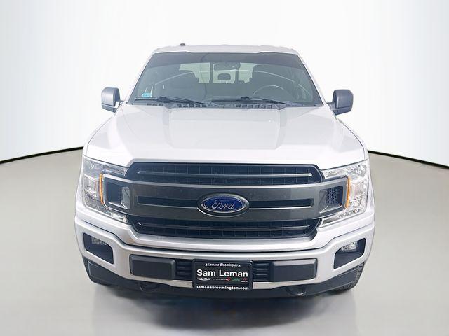 2018 Ford F-150 XLT 2018 Ford F-150 XLT