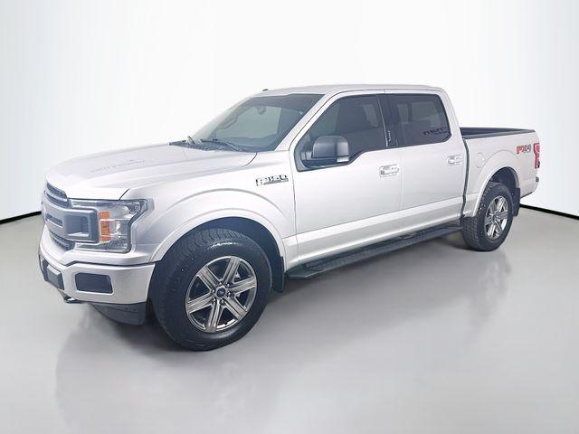 2018 Ford F-150 XLT 2018 Ford F-150 XLT