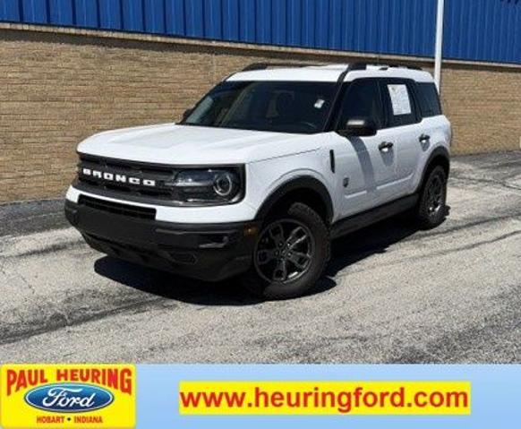 2021 Ford Bronco Sport Big Bend for sale in Hobart, IN