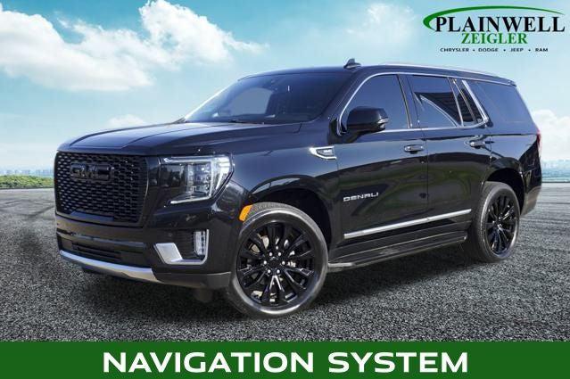 2021 GMC Yukon 4WD Denali 2021 GMC Yukon 4WD Denali