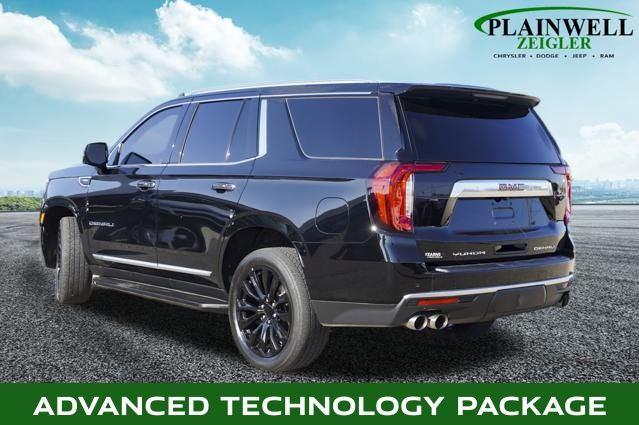 2021 GMC Yukon 4WD Denali 2021 GMC Yukon 4WD Denali