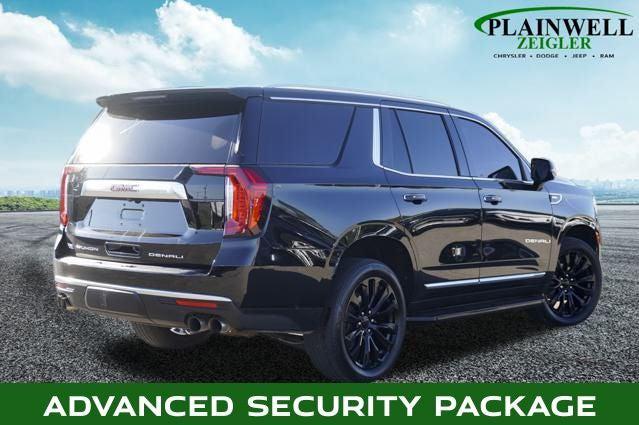 2021 GMC Yukon 4WD Denali 2021 GMC Yukon 4WD Denali