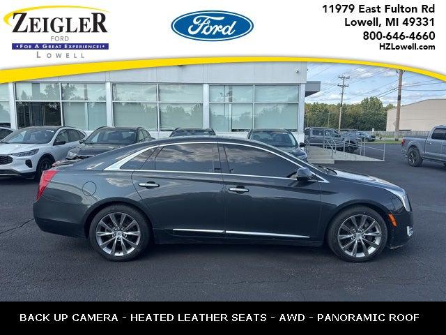 2013 Cadillac XTS Luxury