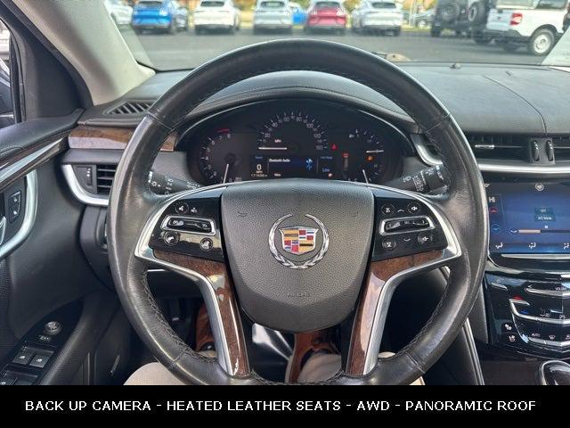 2013 Cadillac XTS Luxury