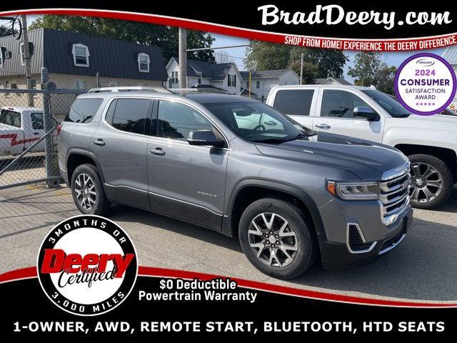 2020 GMC Acadia FWD SLE