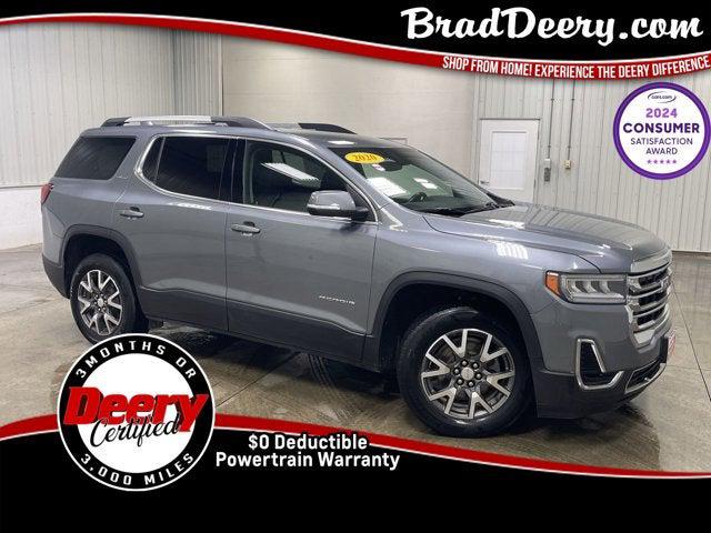 2020 GMC Acadia FWD SLE