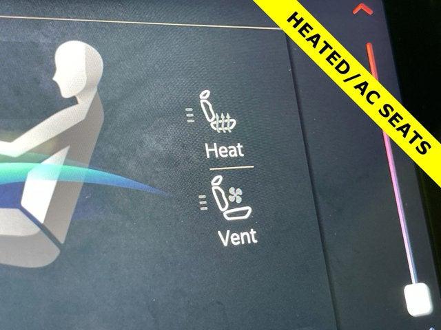 2024 Jeep Grand Cherokee L Limited 4x4 2024 Jeep Grand Cherokee L Limited 4x4