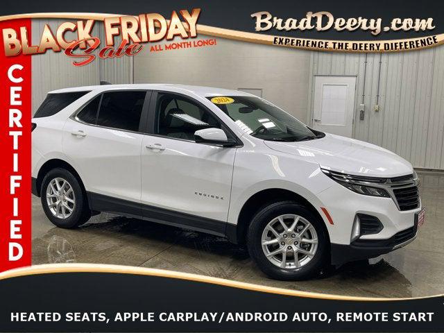 2024 Chevrolet Equinox AWD LT 2024 Chevrolet Equinox AWD LT
