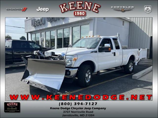 2016 Ford F-250 XLT
