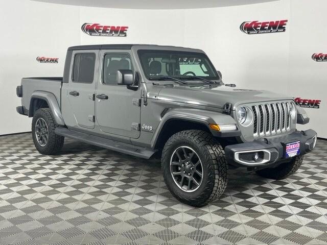 2020 Jeep Gladiator Overland 4X4