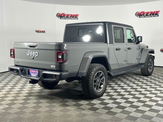 2020 Jeep Gladiator Overland 4X4