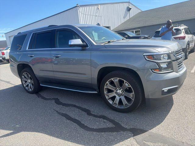 2019 Chevrolet Tahoe Premier