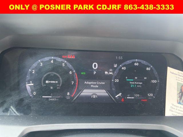 2024 Toyota Tacoma TRD Sport 2WD