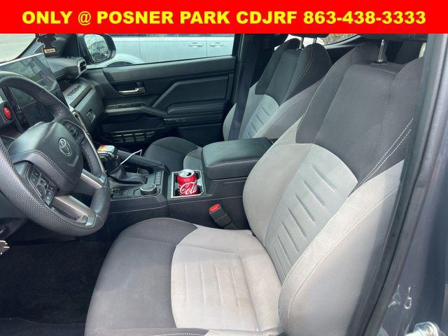 2024 Toyota Tacoma TRD Sport 2WD