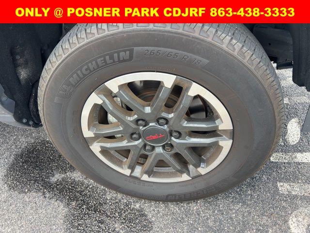 2024 Toyota Tacoma TRD Sport 2WD