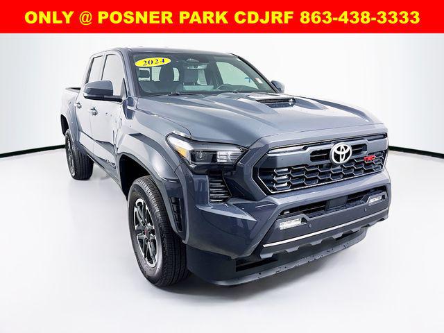 2024 Toyota Tacoma TRD Sport 2024 Toyota Tacoma TRD Sport