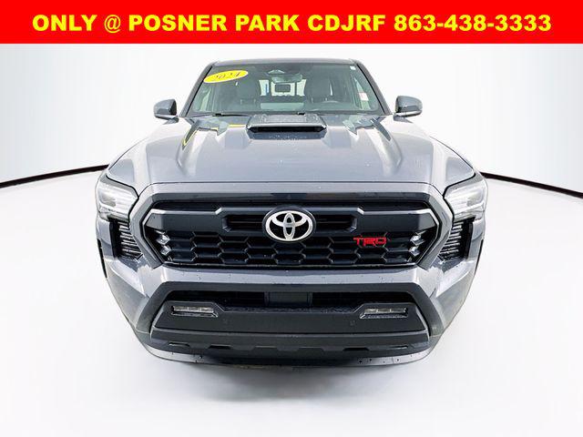 2024 Toyota Tacoma TRD Sport 2024 Toyota Tacoma TRD Sport