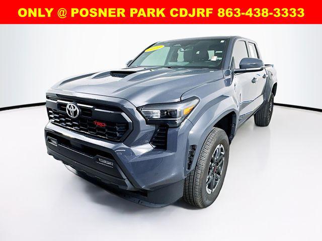 2024 Toyota Tacoma TRD Sport 2024 Toyota Tacoma TRD Sport