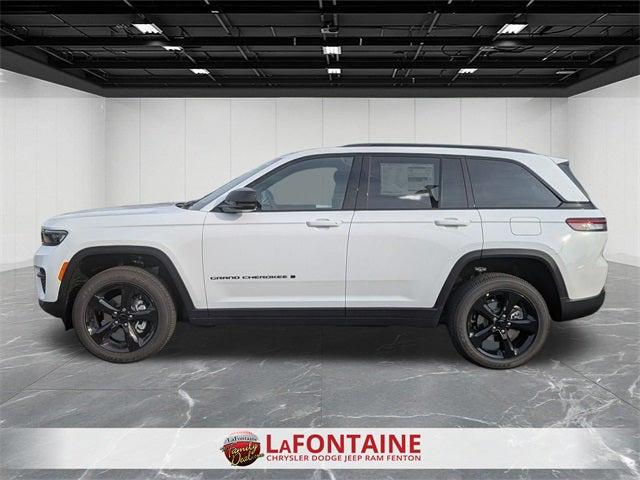 2025 Jeep Grand Cherokee GRAND CHEROKEE ALTITUDE X 4X4 2025 Jeep Grand Cherokee GRAND CHEROKEE ALTITUDE X 4X4