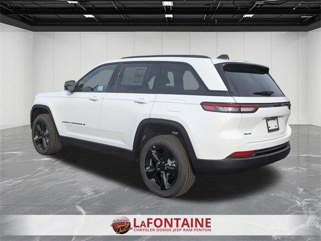 2025 Jeep Grand Cherokee GRAND CHEROKEE ALTITUDE X 4X4 2025 Jeep Grand Cherokee GRAND CHEROKEE ALTITUDE X 4X4
