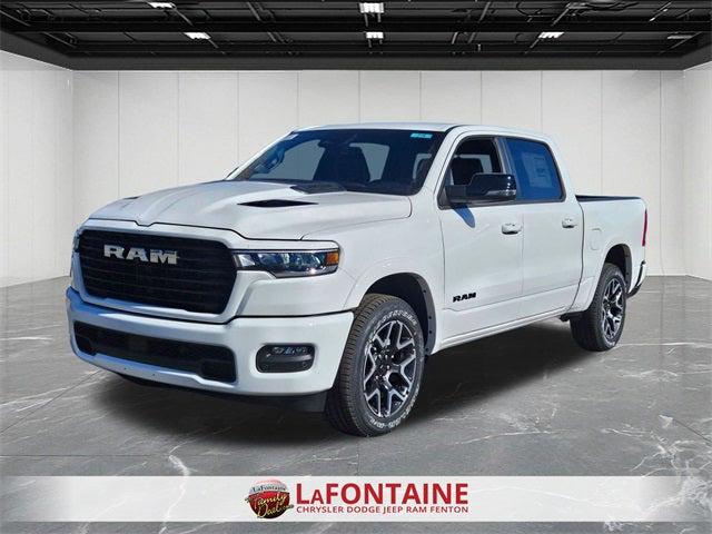 2026 RAM Ram 1500 RAM 1500 LARAMIE CREW CAB 4X4 57 BOX 2026 RAM Ram 1500 RAM 1500 LARAMIE CREW CAB 4X4 57 BOX