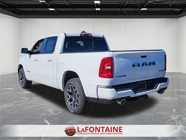 2026 RAM Ram 1500 RAM 1500 LARAMIE CREW CAB 4X4 57 BOX 2026 RAM Ram 1500 RAM 1500 LARAMIE CREW CAB 4X4 57 BOX
