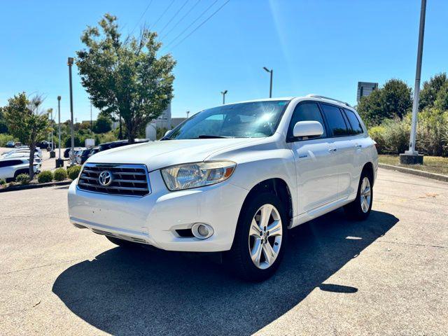 2008 Toyota Highlander Limited