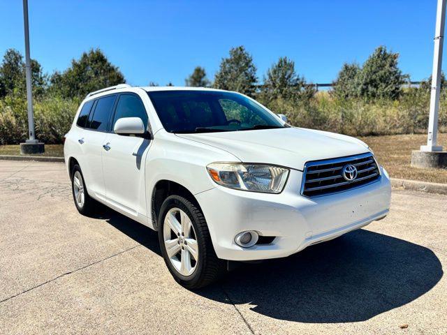 2008 Toyota Highlander Limited