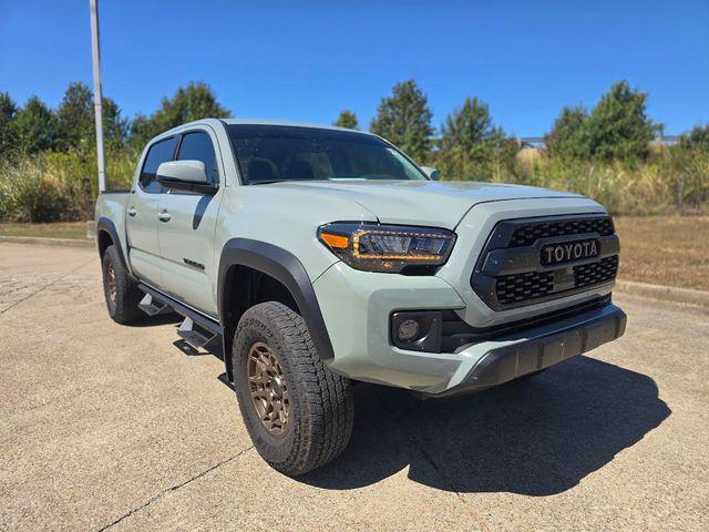 2023 Toyota Tacoma Trail Edition