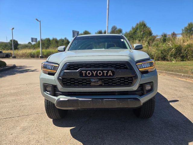 2023 Toyota Tacoma Trail Edition