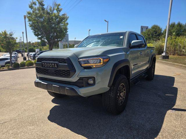 2023 Toyota Tacoma Trail Edition